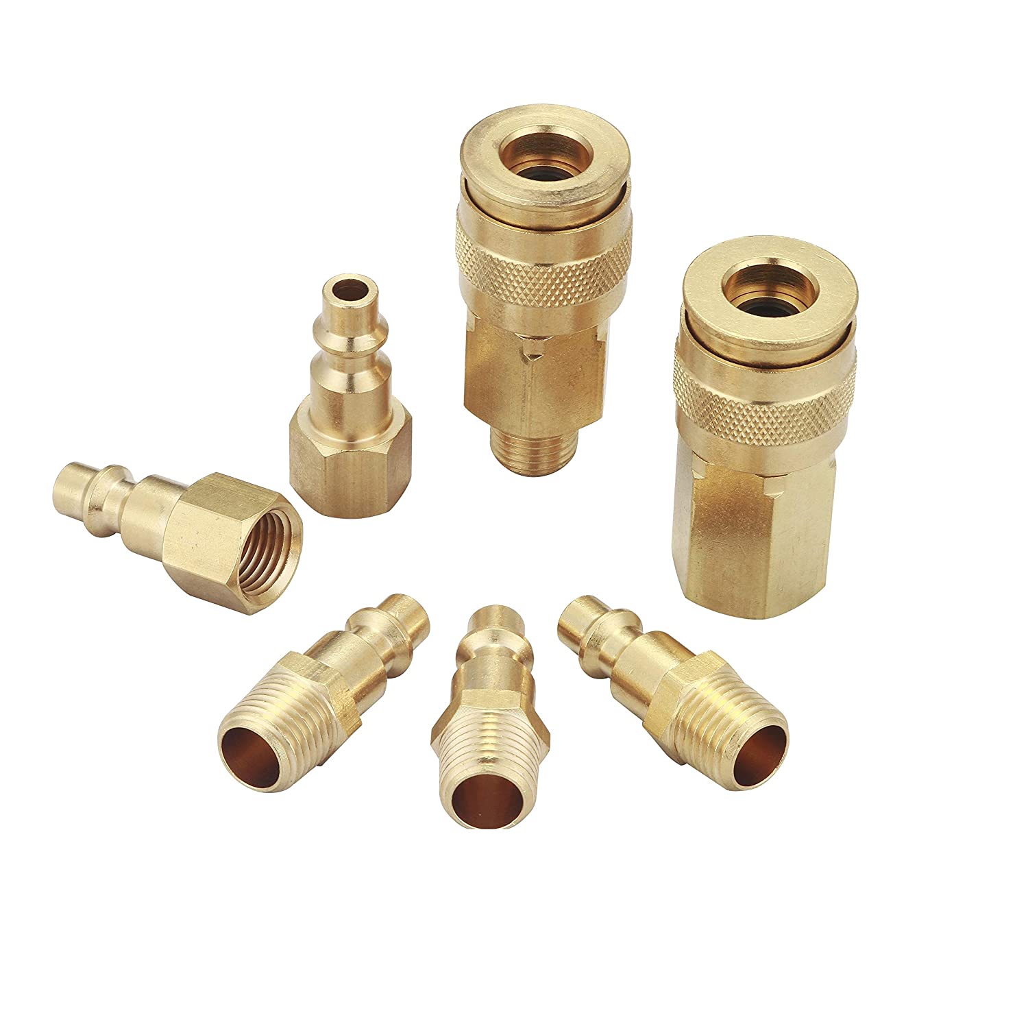 Gas Pipe Fittings
