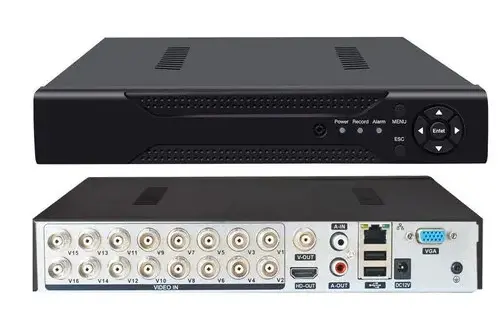 Digital Video Recorder