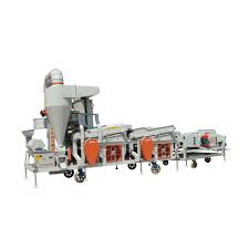 Grain Processing Machine