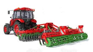 Planter Machine