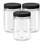 Plastic Jars