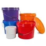 Plastic Pails
