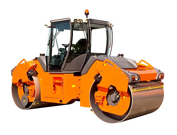 Road Construction Machinery