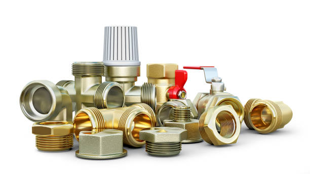 Industrial Pipe & Tube Fittings