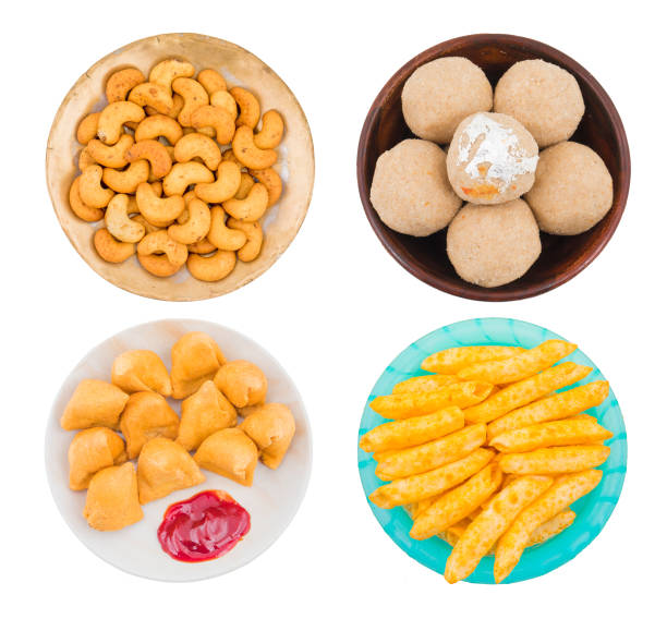 Sweets, Snacks & Namkeen