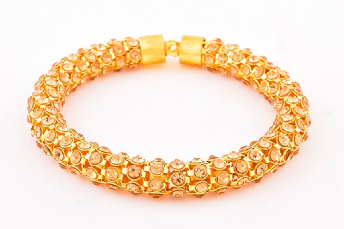 Crystal Bangles