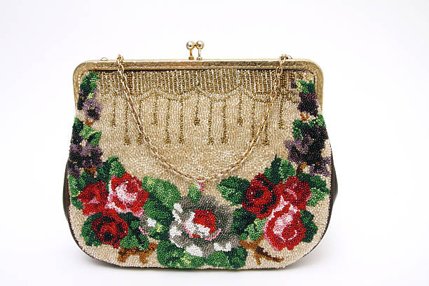 Comfy Embroidered Bags
