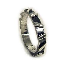 Oxidized Silver