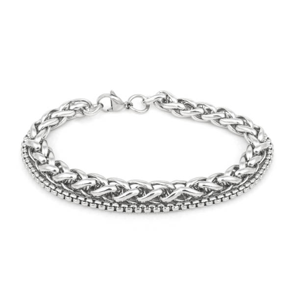Sterling Silver Chain