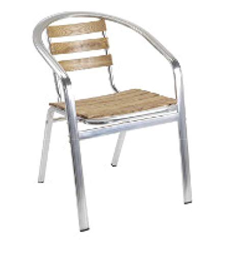 Aluminium Chair