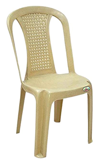 Armless Chair