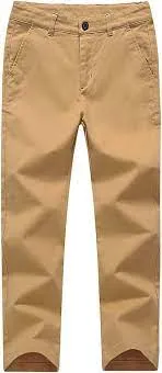 Boys Cotton Pant