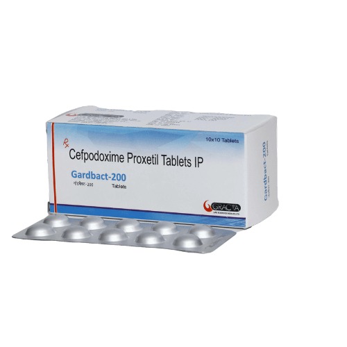 Cefpodoxime Proxetil
