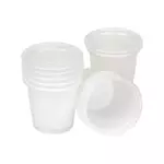 Disposable Plastic Glass