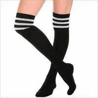Girls Knee Socks