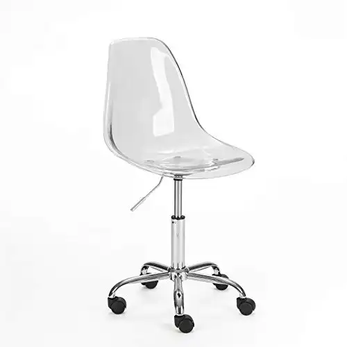 Glass Chair
