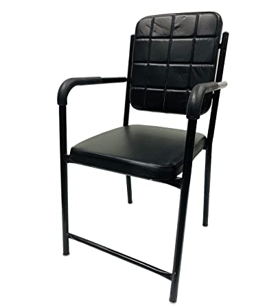 Iron Arm Chair