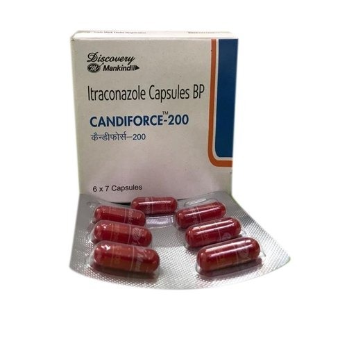 Itraconazole Medicine