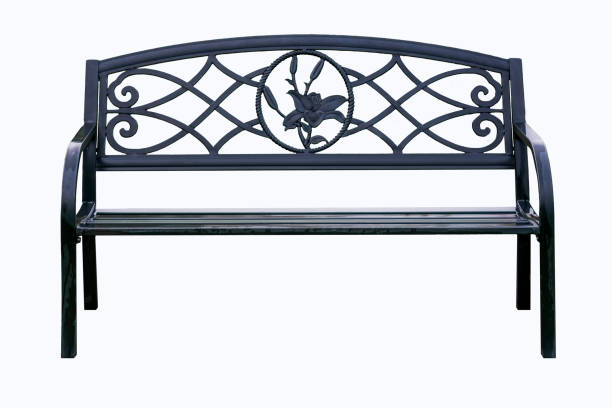 Metal Bench