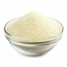 Organic Rava
