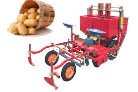 Potato Planter Machine