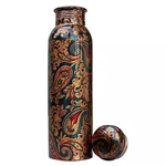 Printed Copper Bottle