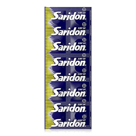 Saridon Tablet