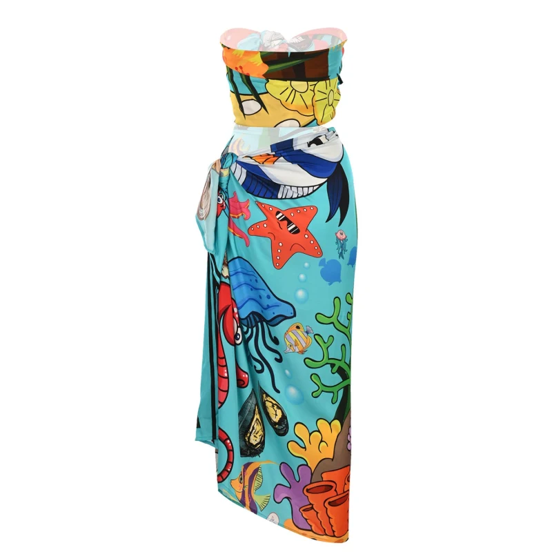 Silk Pareos