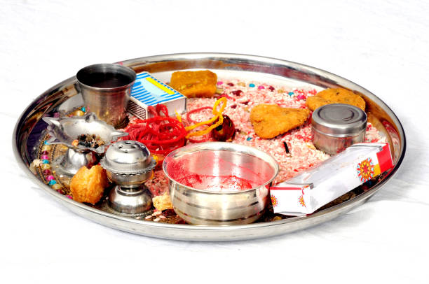 Stainless  Steel Thali