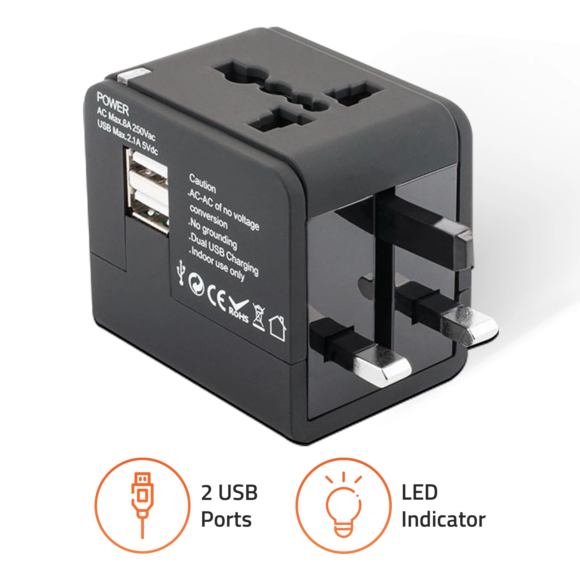 Travel Adapter