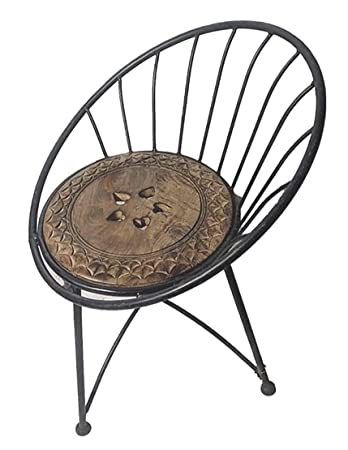 Wrought Iron Chair