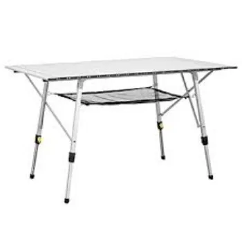 Foldable Aluminium Table
