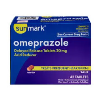  Omeprazole Delayed Release Tablets 