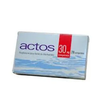 Actos Anti Diabetic Drugs