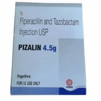 Piperacillin Tazobactam Injection