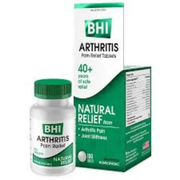 BHI Arthritis Pain Relief Tablet