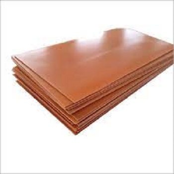 Brown Bakelite Sheet