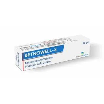 Betamethasone Valerate And Salicylic Acid Creams