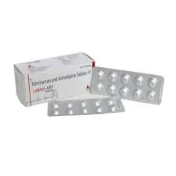 Telmisartan And Amlodipine Tablets