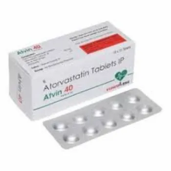 Atorvastatin Tablets 20 Mg