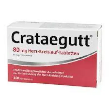 Crataegutt 450 mg 