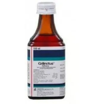 Grilinctus Syrup 200 Ml