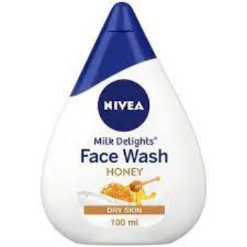  Nivea Women Face Wash 