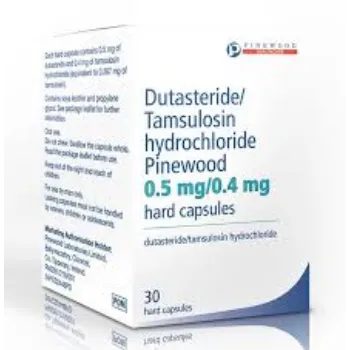 Dutasteride Capsules, 30 Caps