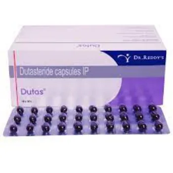 Dutasteride Capsules, 0.5mg