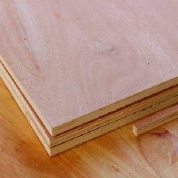Non Polished Flexible Plywood