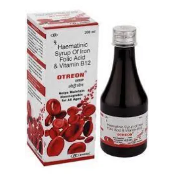 Haematinics Syrup, 200ml