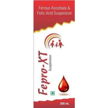  Feripro XT Suspension Syrup