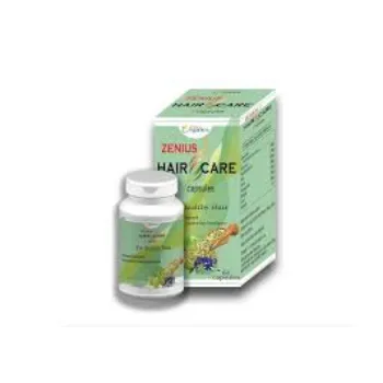  Hair Care Capsules