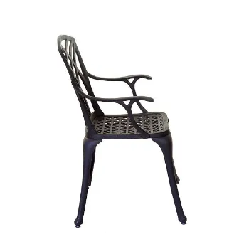 Rust Proof Iron Chair
